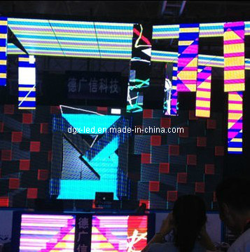 Dgx P31.25 Mesh LED Display-High Quality