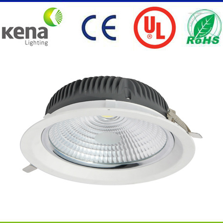 30W COB Round LED Ceiling Light