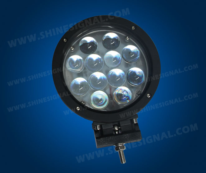 off Road LED Work Light (WBL22 60W)