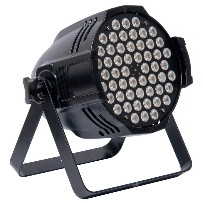 Stage Lighting DMX RGB RGBW 54X3w LED PAR