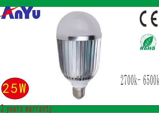 Aluminium LED Bulb 25W Light