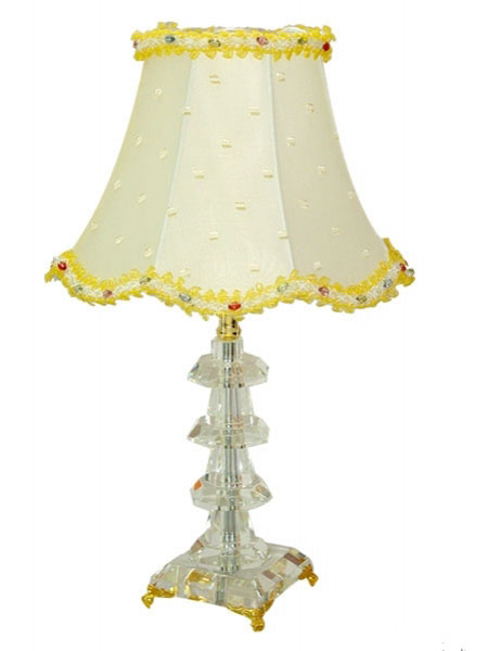 Crystal Table Lamp (Kobe-T-015)