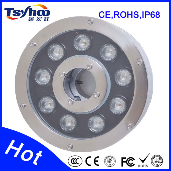 IP68 LED Underwater Swimming Pool Lights