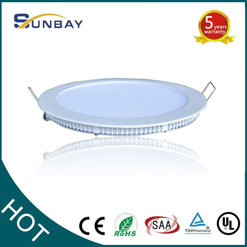 3W 6W 9W 12W 15W 18W 24W 85-265V 2835SMD Slim LED Panel Light