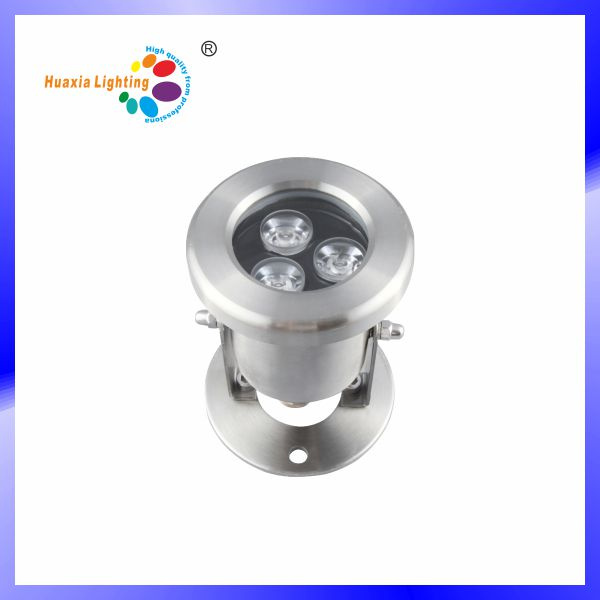 9W 12V LED Underwater Swimming Pool Light