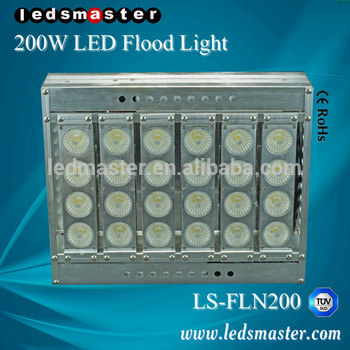 Quality Outdoor 200W LED Flood Light