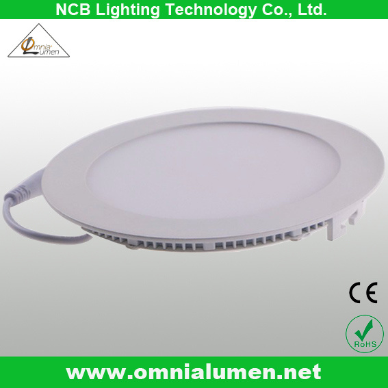 High Quality 18W Round LED Panel Lights