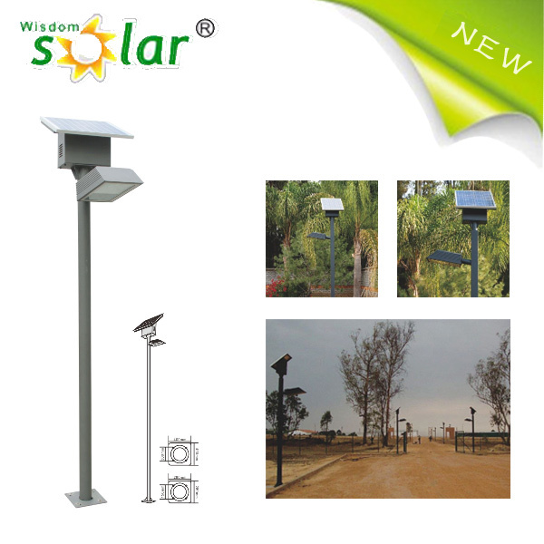 Solar LED Street Lighting, Solar Path Light