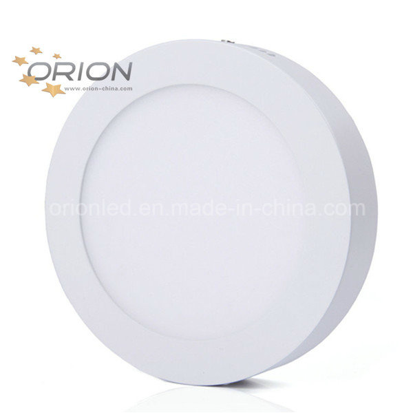 Surface Mounted 6W/12W/18W LED Panel Light