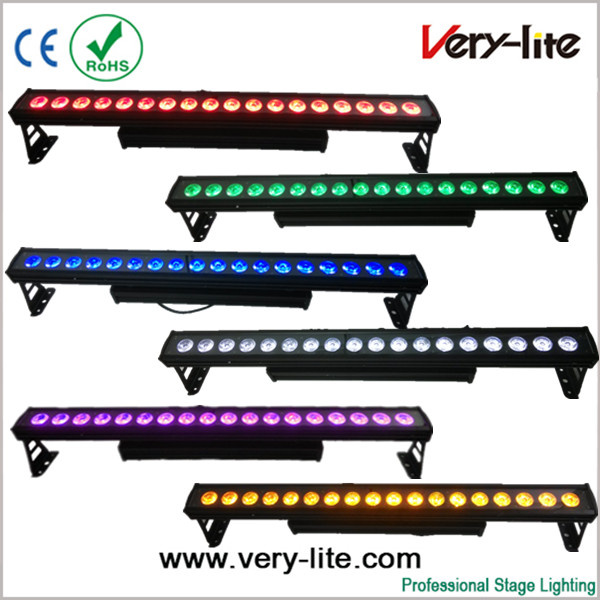 Stage Lights 2015 LED Wall Washer 18*12W DJ Lights