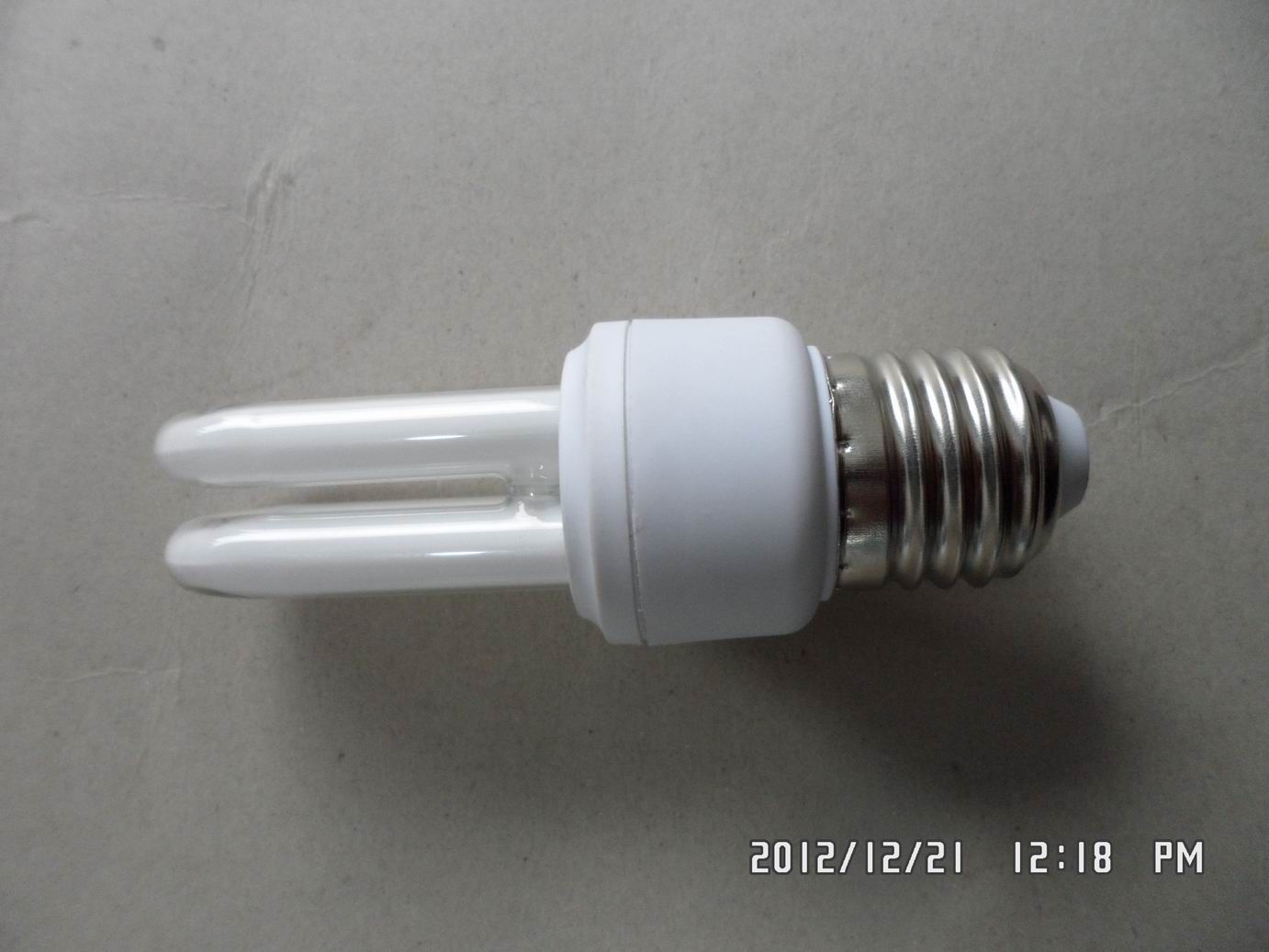 U Energy Saving Lamp (2U 5W)