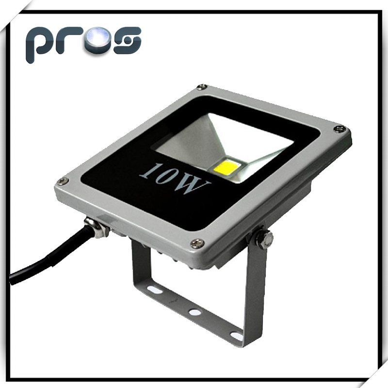 IP66 LED Flood Light, 10W Outdoor Lamp Garden Lights