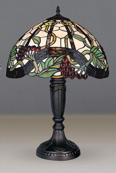 Tiffany Table Lamp (G161709)