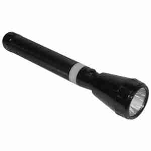 Rechargeable LED Aluminum Flashlight 2000PCS Spot in Dubai