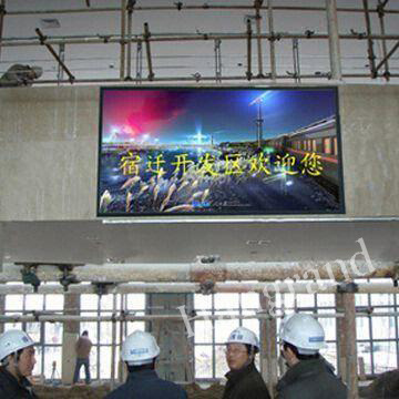 Indoor LED Video Display