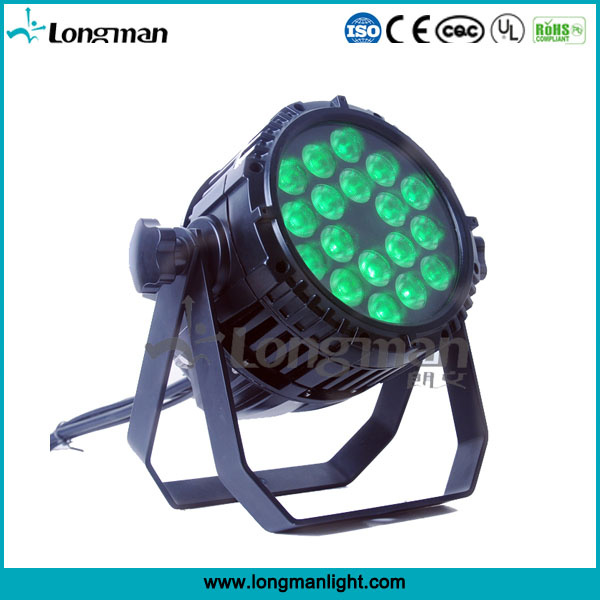 18PCS 10W Aluminum LED Outdoor Ramadan Lights (Parco R350)