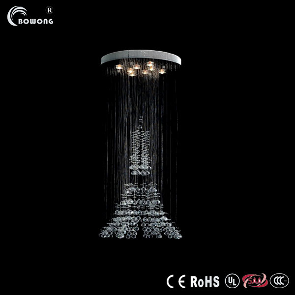 Best Selling Fashion Crystal Chandelier Lighting