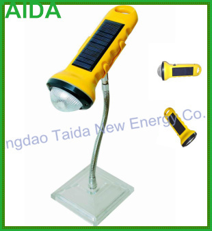 Emergency LED Solar Camping Light