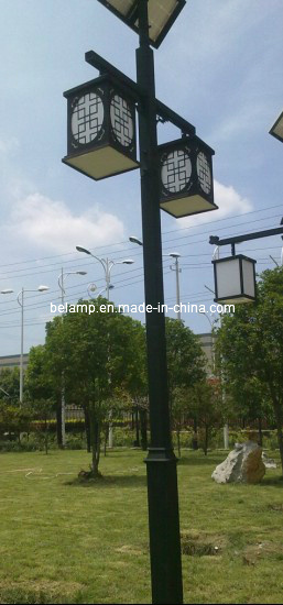 20W LED Solar Garden Light