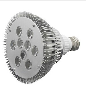 9W PAR38 AC85-265V LED Spotlight