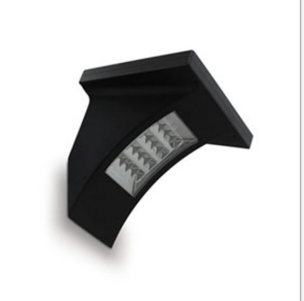 Modern Solar Wall Light