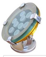 Professional Modern Design LED Underwater Light Cover