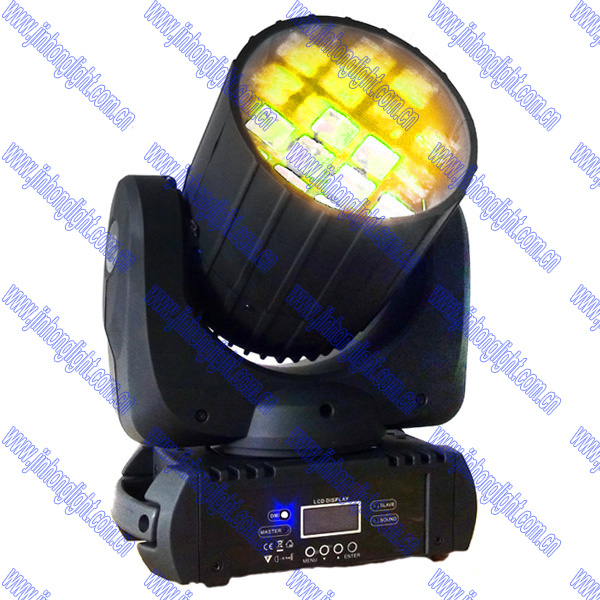 12X10W Infinite Beam Moving Head Light