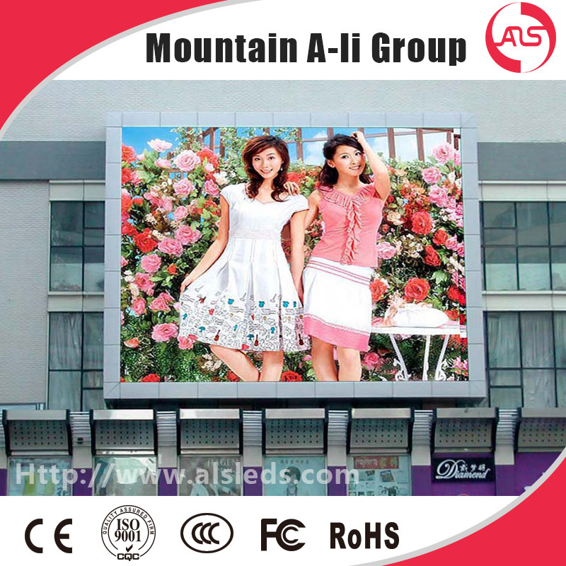 Hr Outdoor P16 Full Color LED Display