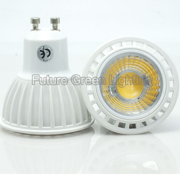 Hot Dimmable LED GU10 5W LED Spotlight