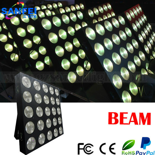 Matrix Blinder Stage Effect LED Light with 25*10W