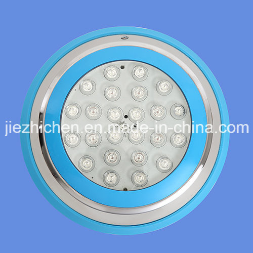 Surface Mount LED Underwater Light Stainless Steel Housing