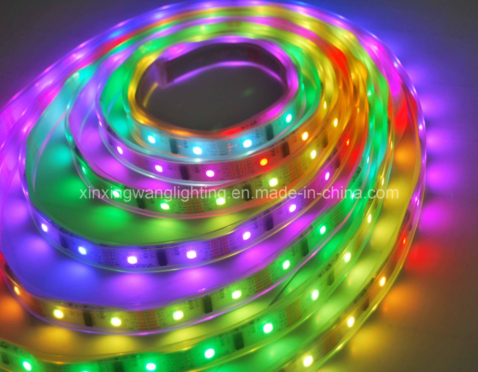 LED Magic Strip Light with IC 12V