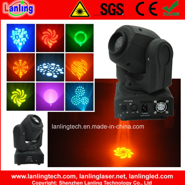 LED Beam Moving Head DJ Stage Light