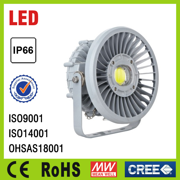 120W America Bridgelux LED Outdoor LED Street Light