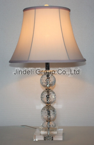 Home Decoration-TYDS-00192T Table Lamp With Shade 