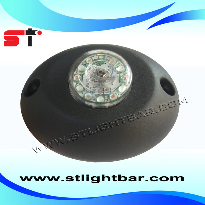 1W 12-LED Hide-a-LED Lights (L306-12)