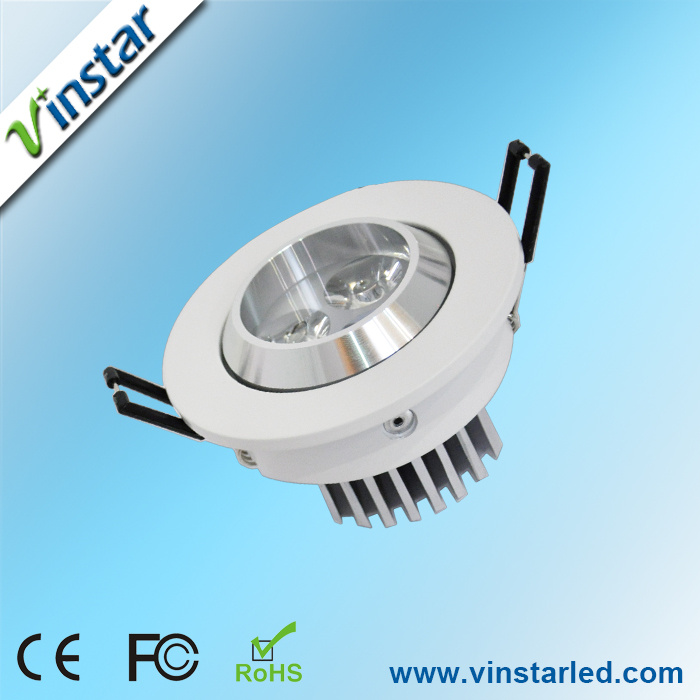 Recessed 3W LED Ceiling Light