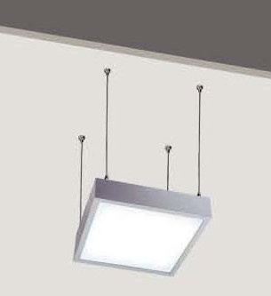 P2b0027 Suspended/Pendant Energy-Saving LED Chip Office Light