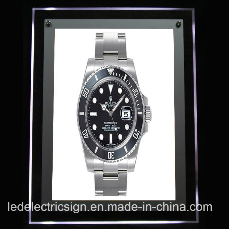 LED Light Box for Product Advertising Display