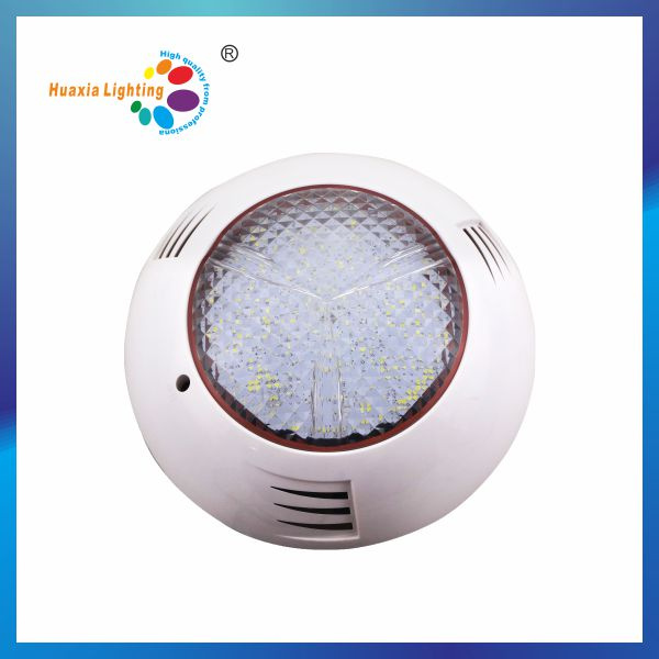 LED Underwater Swimming Pool Lamp PVC