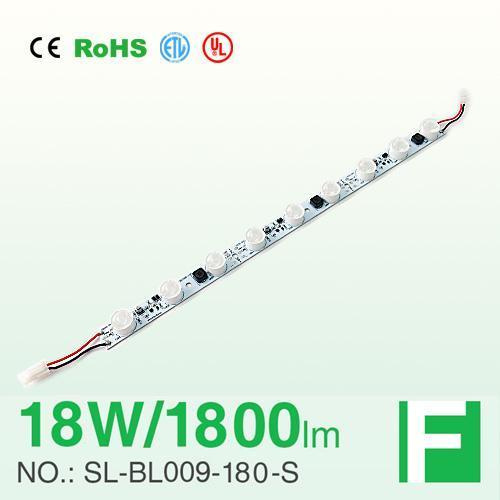 High Power LED Module, LED Side Emitting Strip Light, High Bright LED Module