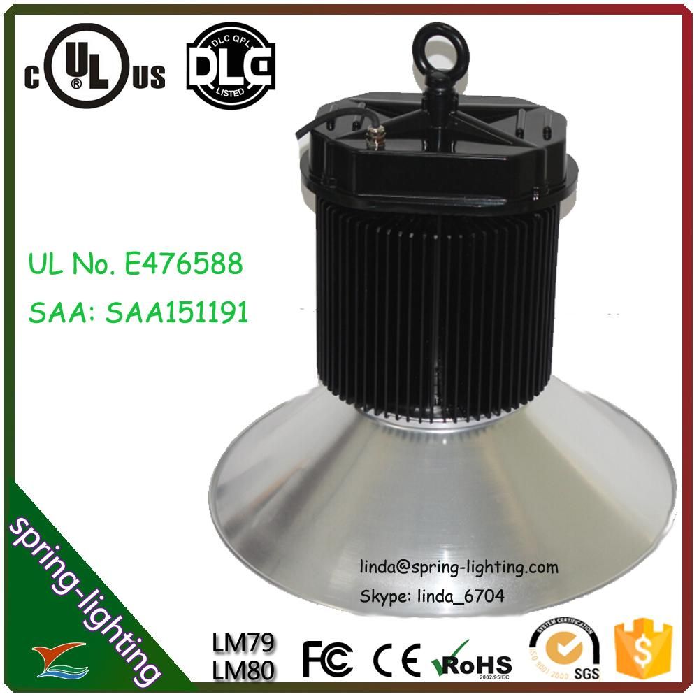 SAA C-Tick 150W Industrial LED High Bay Light