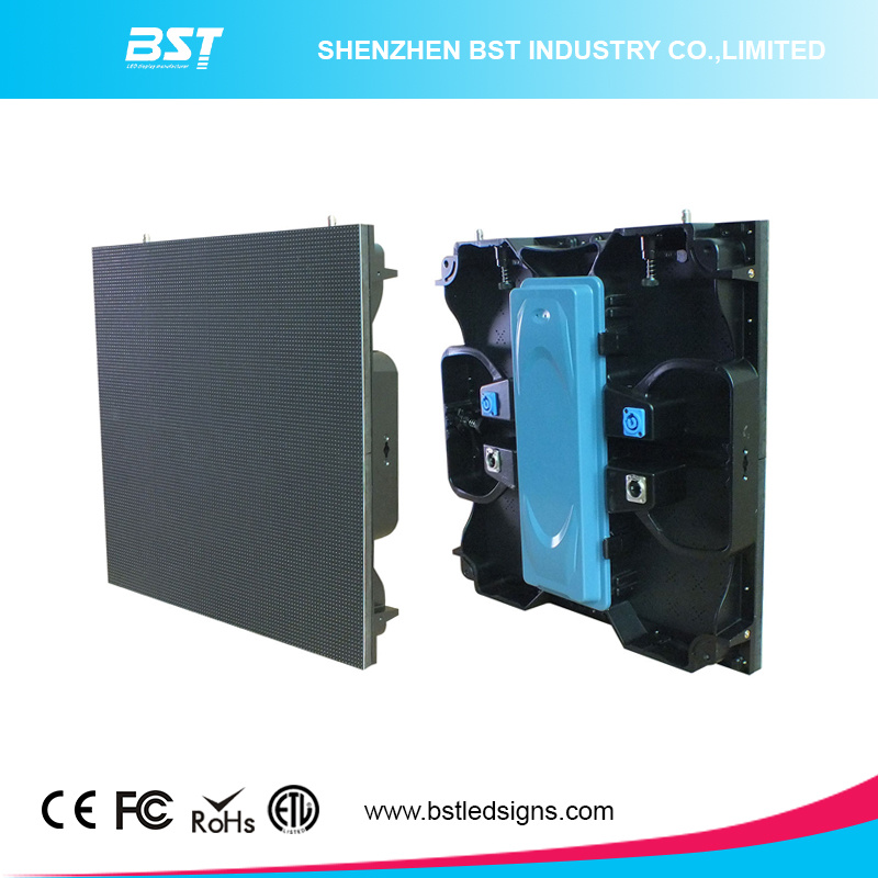 Indoor Full Color Rental LED Display (Die-Casting Aluminum cabinet)