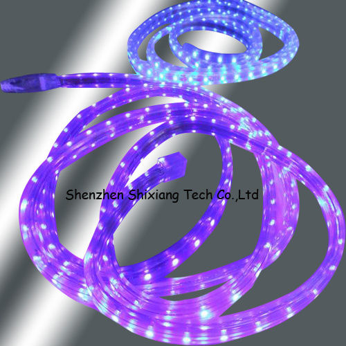 SMD LED Strip Light -- 3528-60-Blue (SX-3528-60-220-B)