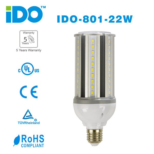 22W LED Garden Light