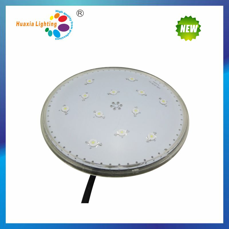 High Power 36watt LED Surface Mounted Swimming Pool Underwater Light