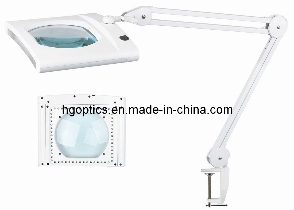 LED Magnifier Lamp