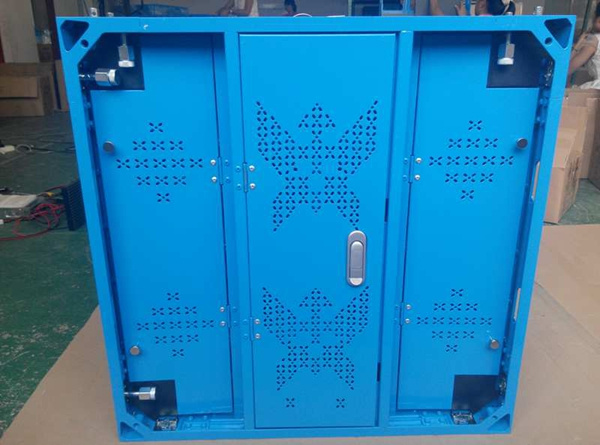 Aluminum Rental Profile P5 Indoor LED Display for Events