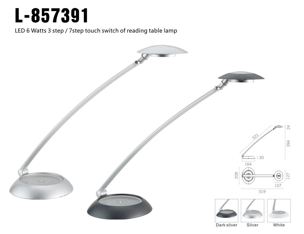 L3-857391 New Design LED Table Lamp Good for Office or Study