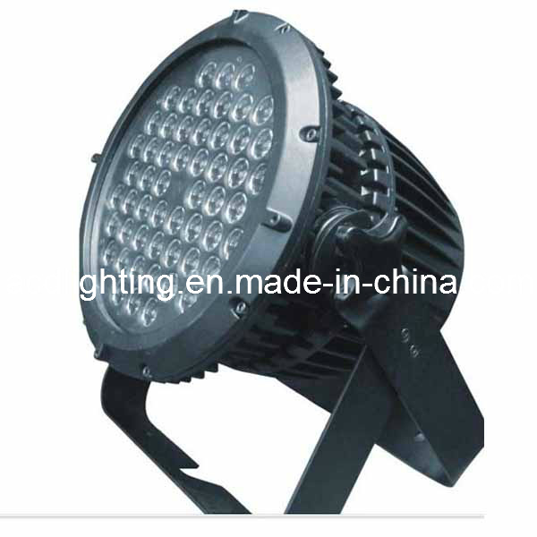 54*3W LED Stage PAR Light, High Power LED PAR Light